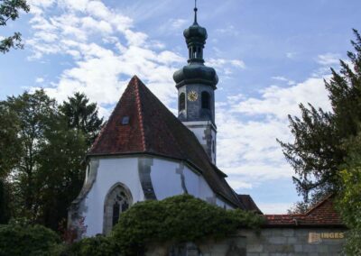 Ulrichskapelle im Kloster Adelberg
