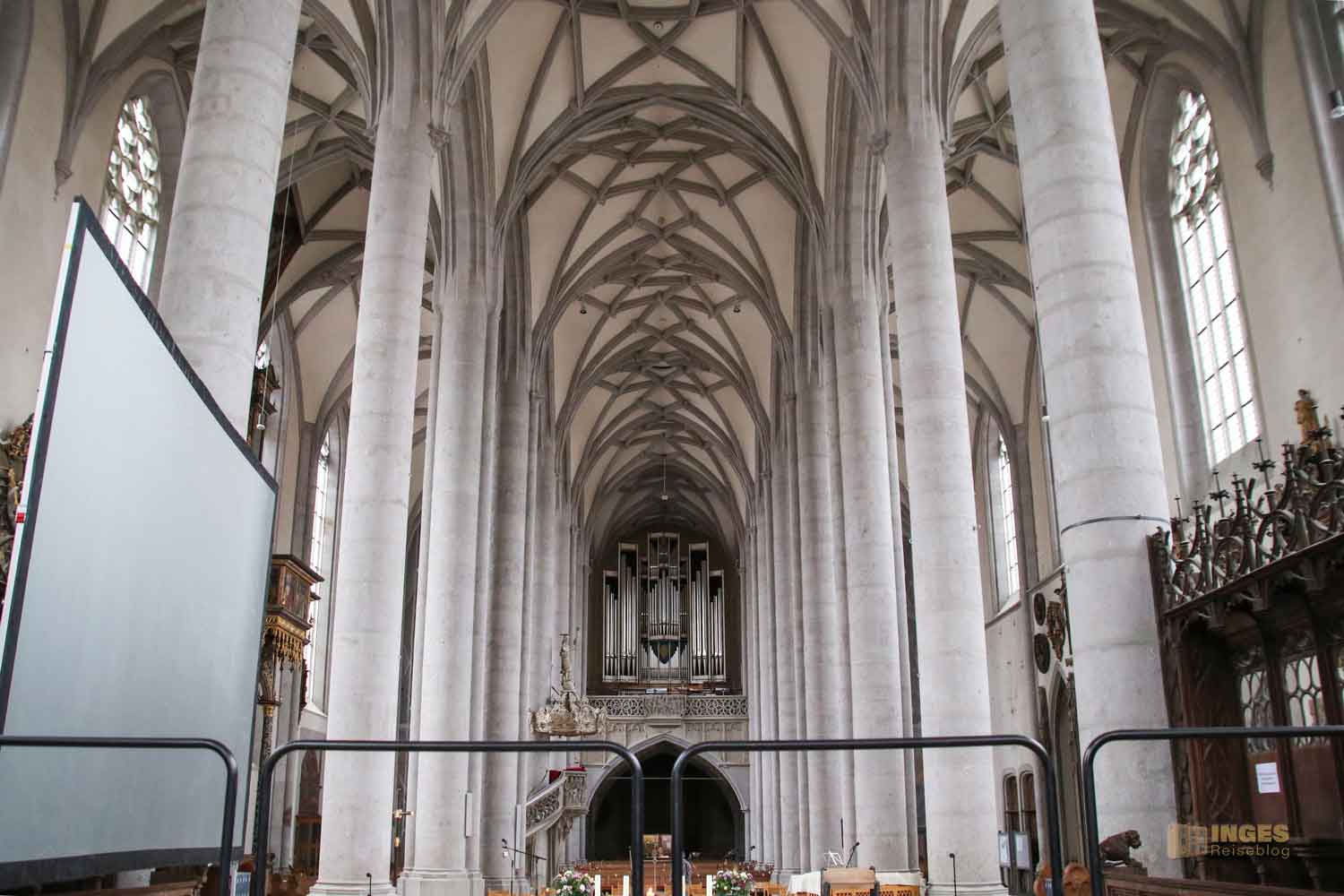 Kirche St. Georg in Nördlingen