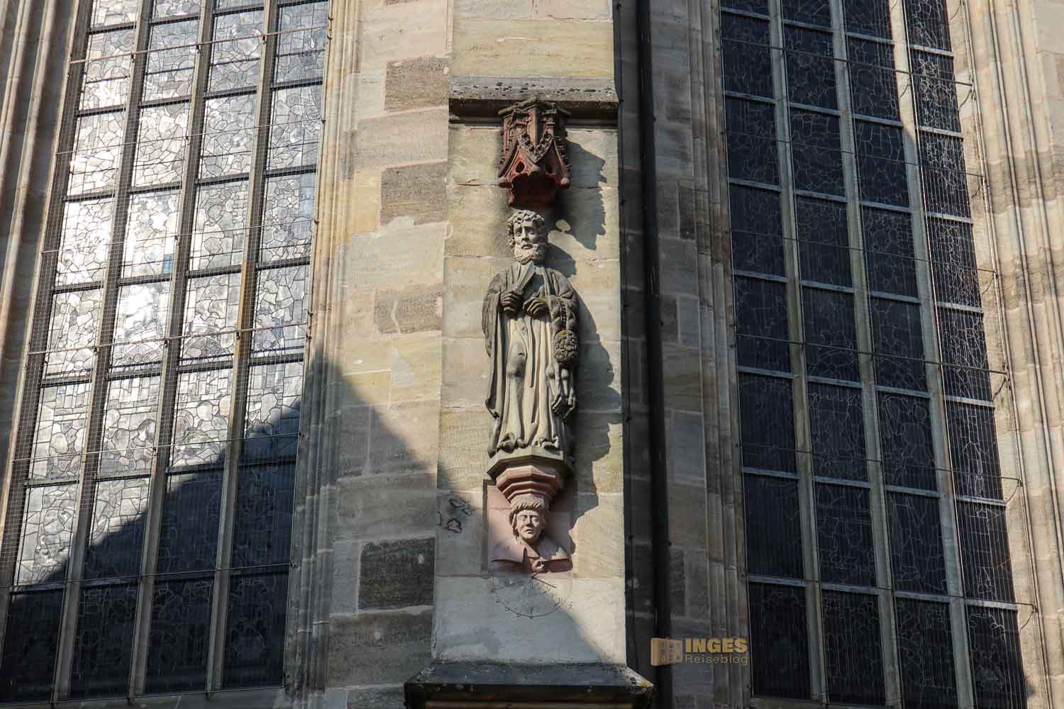 Münster St. Georg in Dinkelsbühl