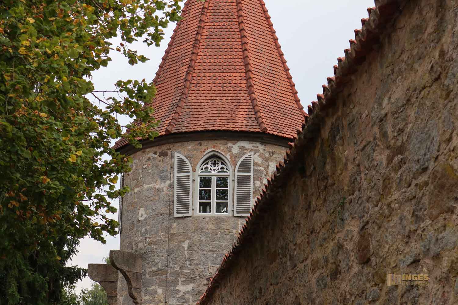Haymersturm in Dinkelsbühl