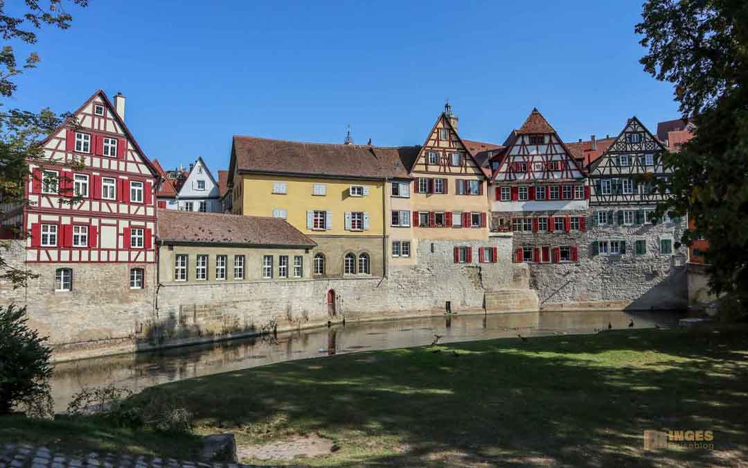 Altstadt von Schwäbisch Hall