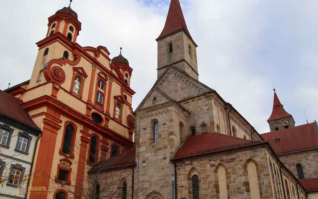 Basilika St. Vitus in Ellwangen