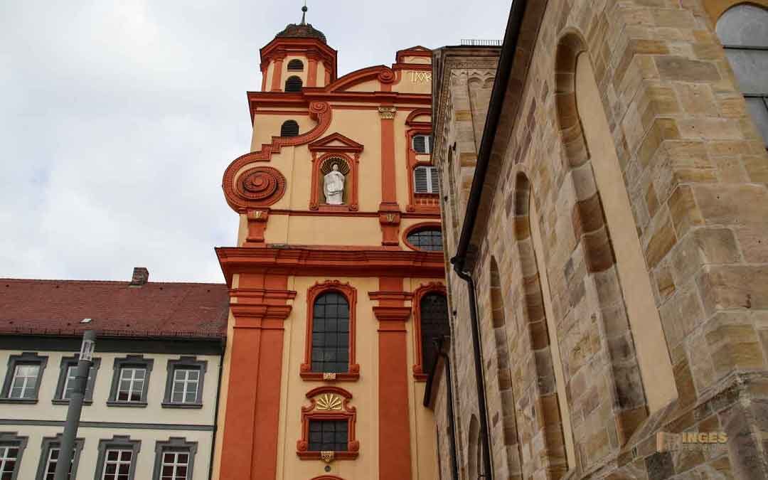 Evangelische Stadtkirche in Ellwangen