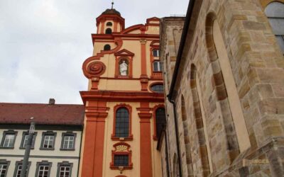 In der evangelischen Stadtkirche in Ellwangen