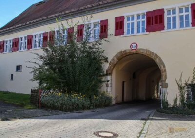 Kloster in Königsbronn