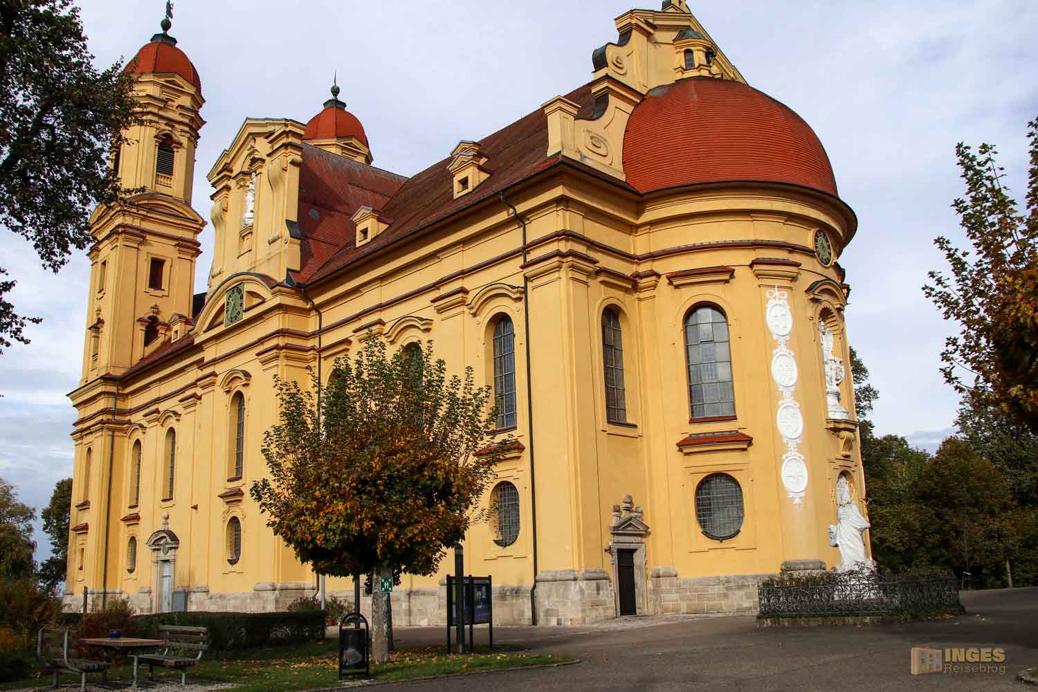 Wallfahrtskirche auf dem Schönenberg bei Ellwangen 0016