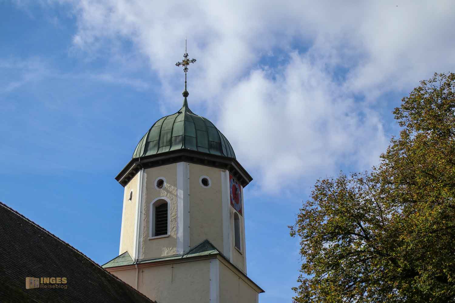Klosterkirche in Königsbronn