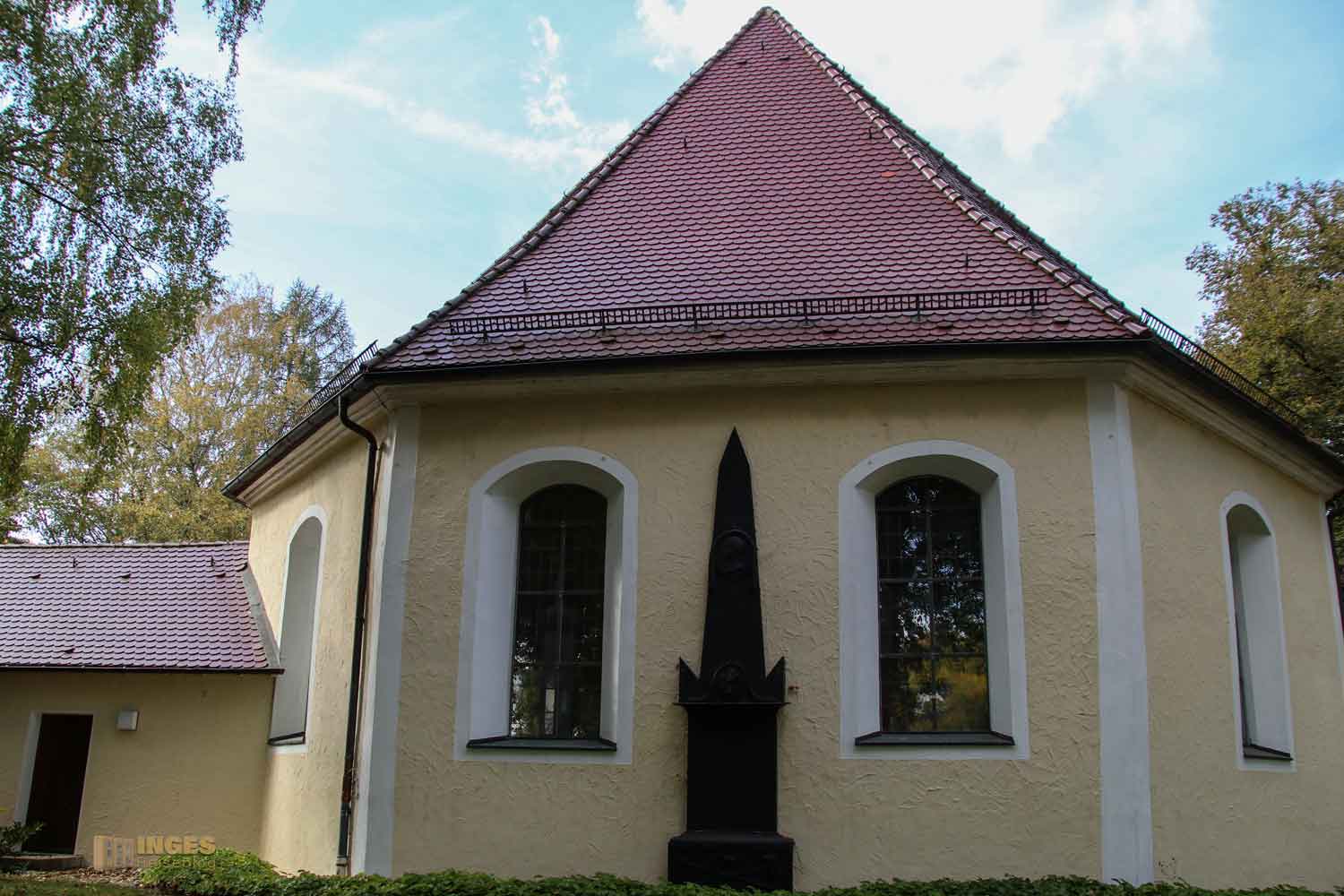Klosterkirche in Königsbronn