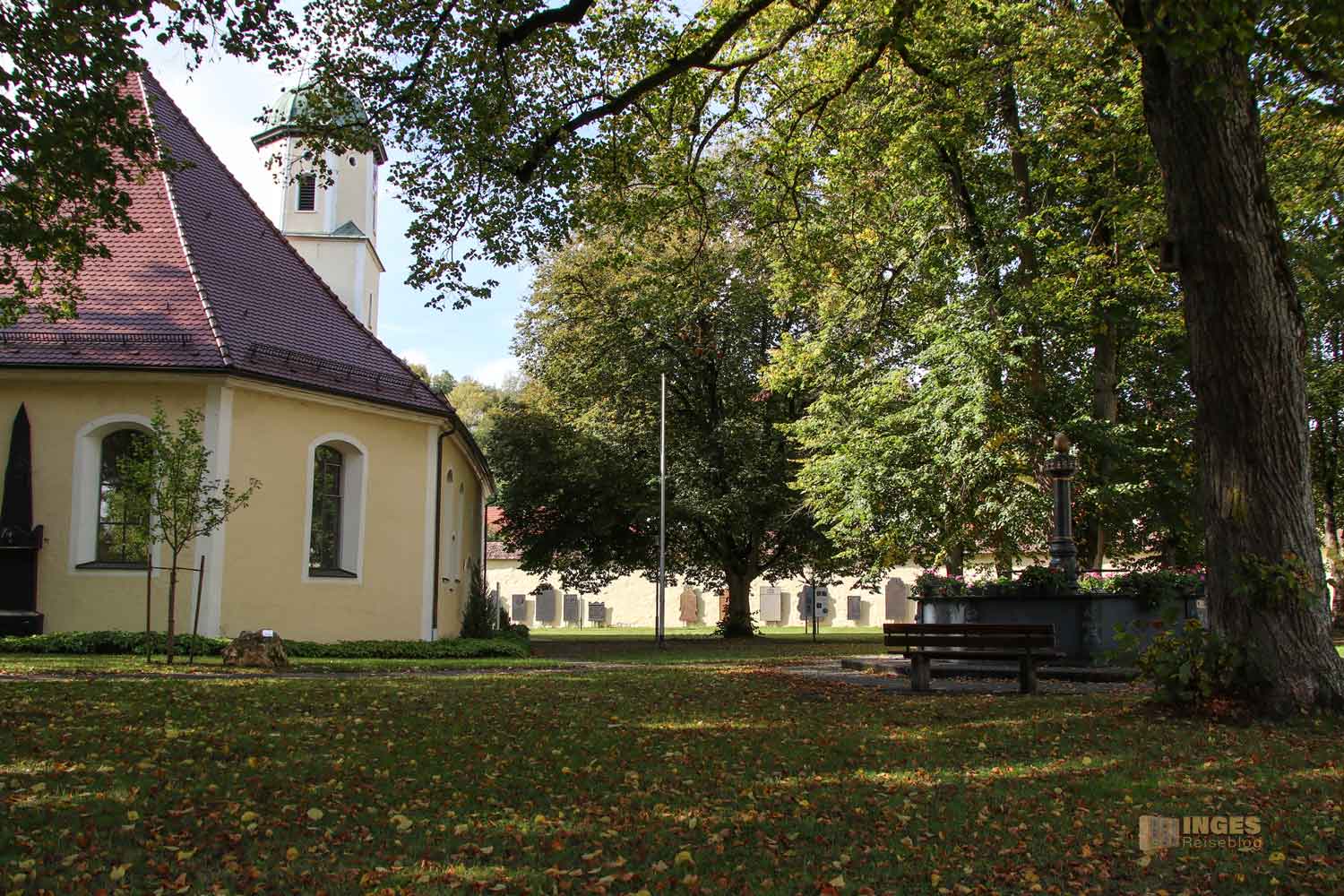 Kloster in Königsbronn
