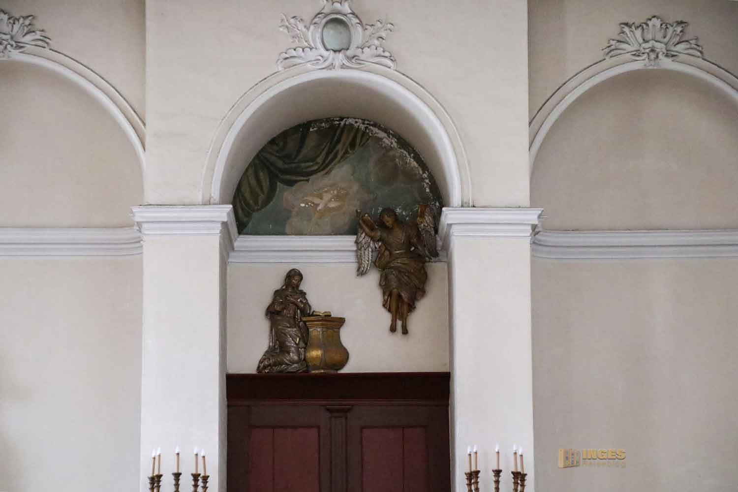 Basilika St. Vitus in Ellwangen im Ostalbkreis 0333
