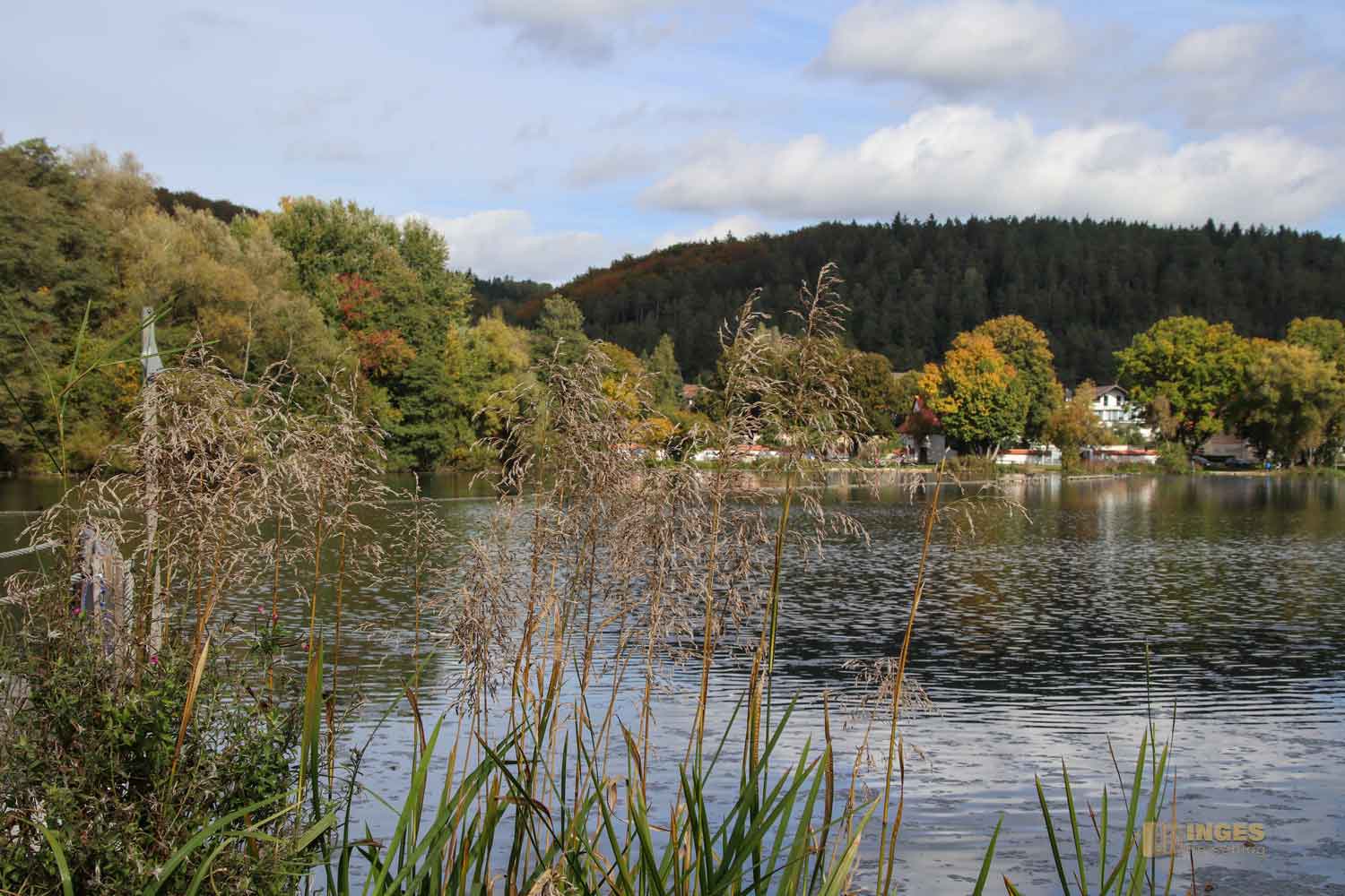 Itzelberger See bei Königsbronn