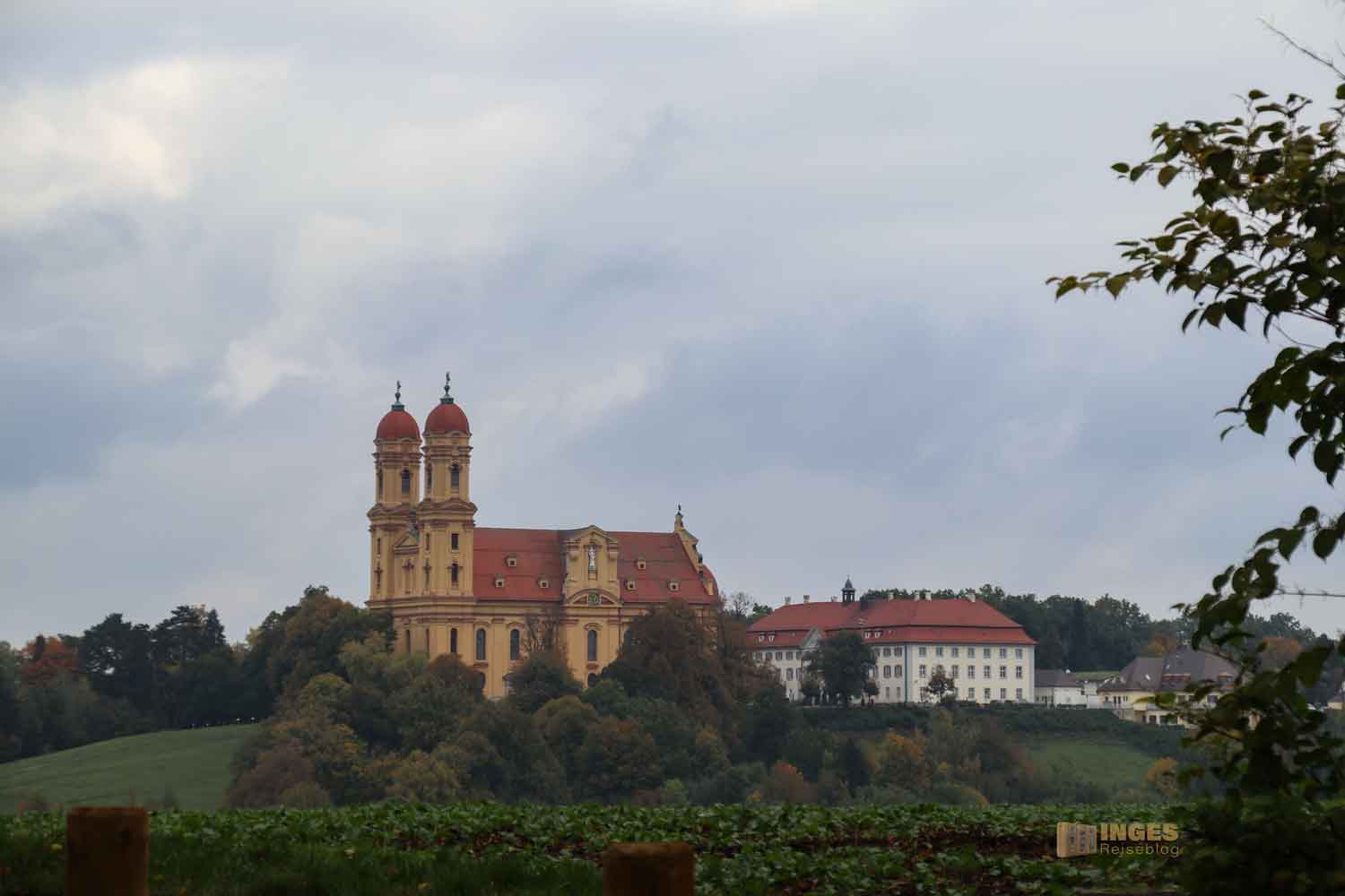 Wallfahrtskirche Schönenberg über Ellwangen im Ostalbkreis 0667