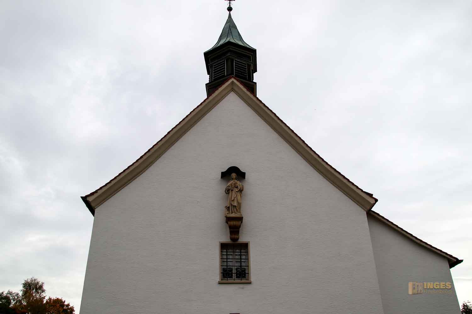 St. Antonius-Kapelle Schrezheim bei Ellwangen im Ostalbkreis 0768