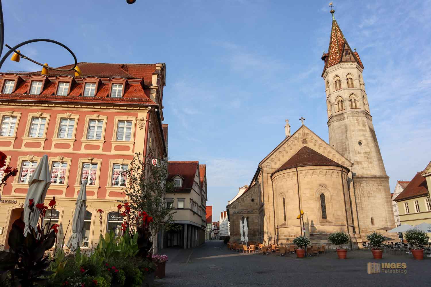 Johanniskirche in Schwäbisch Gmünd