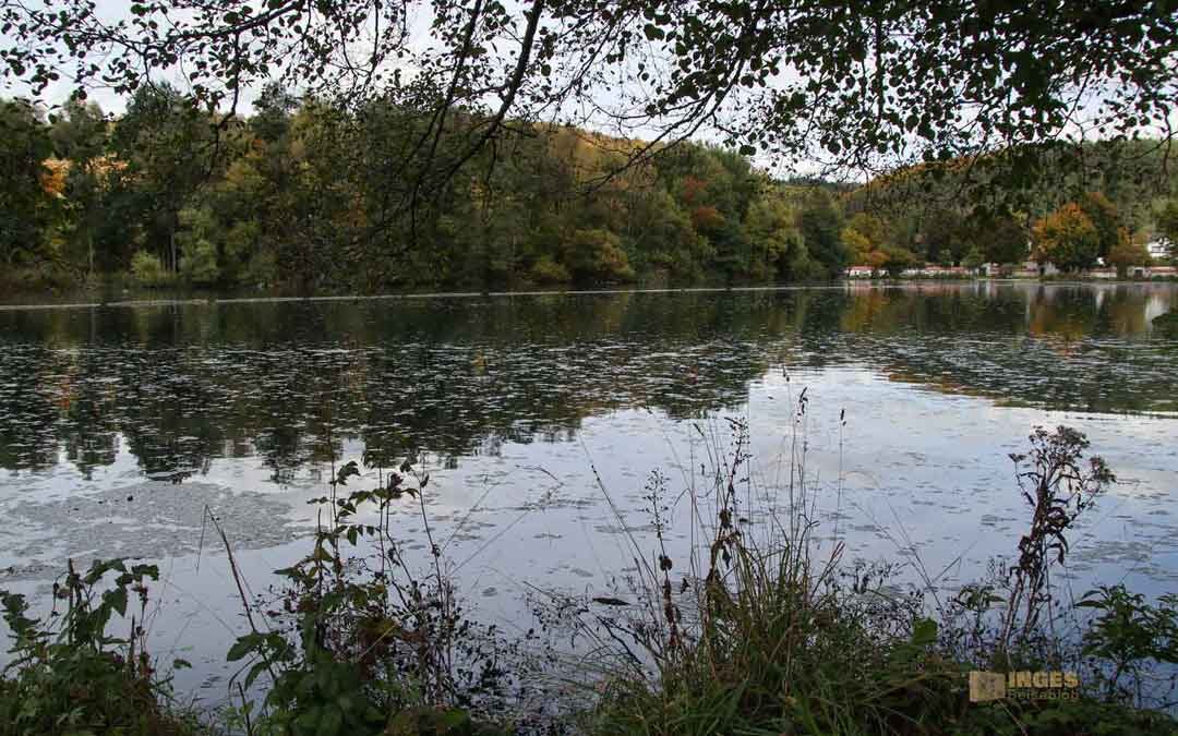 Am Itzelberger See bei Königsbronn