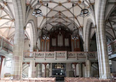 Orgel Michaelskirche Waiblingen 0850