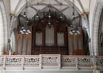 Orgel Michaelskirche Waiblingen 0851