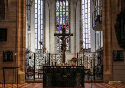 Altar Amanduskirche Bad Urach 0626