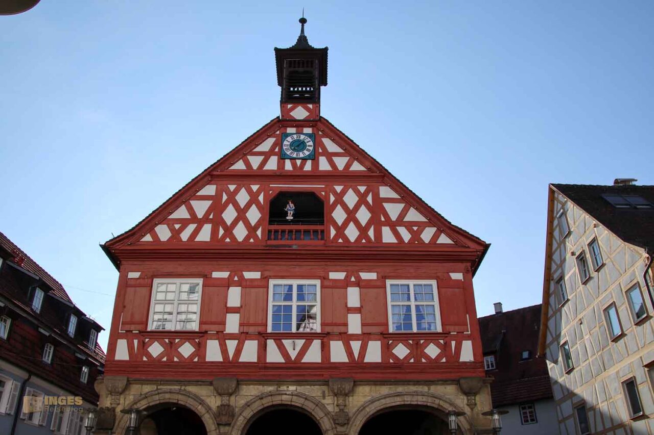 Ein Bummel durch Waiblingen