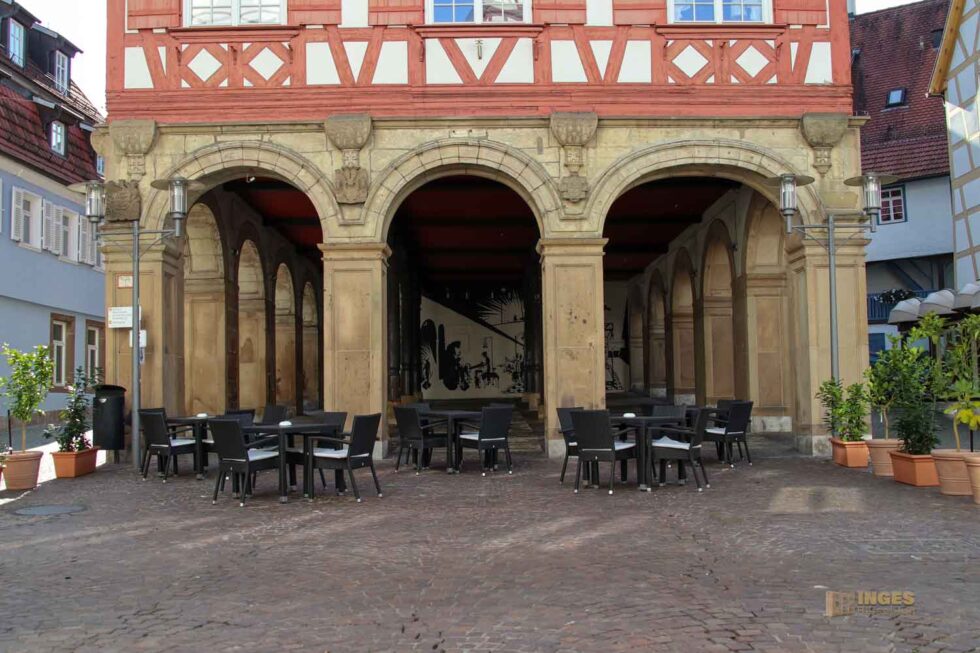 Ein Bummel durch Waiblingen