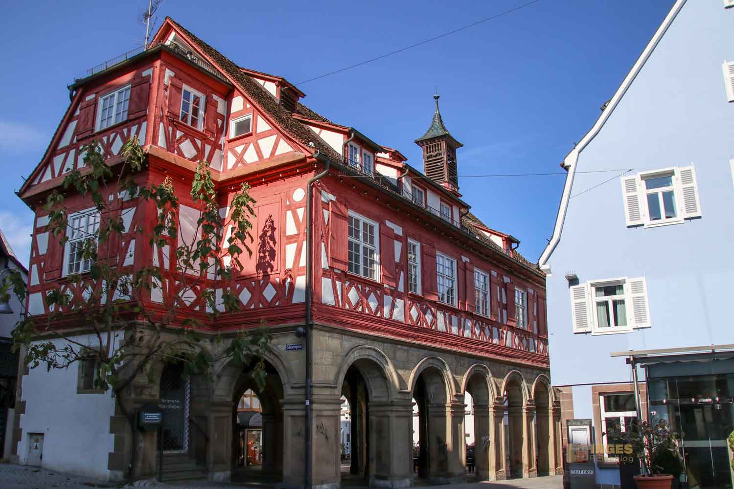 Altes Rathaus Waiblingen 0685