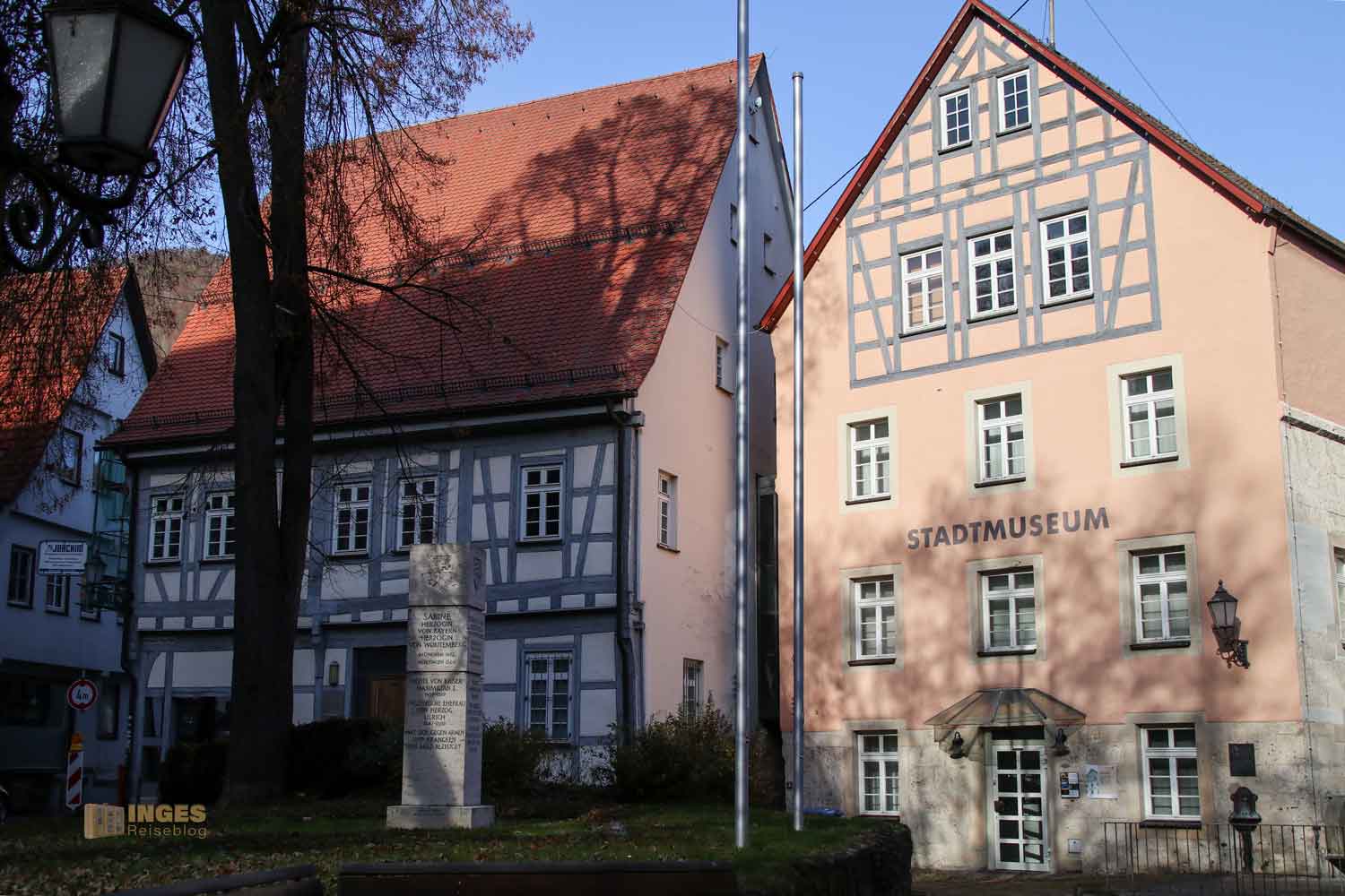 Chorherrenhaus und Stadtmuseum Bad Urach 0538
