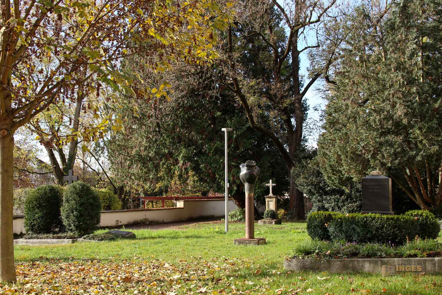 Friedhof bei der Oberhofenkirche Göppingen 0065