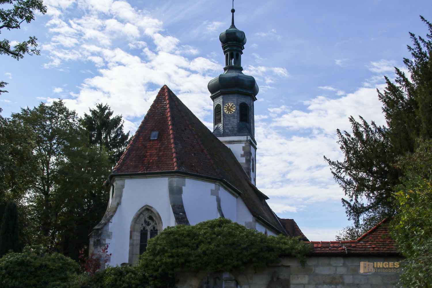 Ulrichskapelle Kloster Adelberg