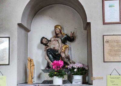 Pietà Wallfahrtskirche Hohenrechberg 0513