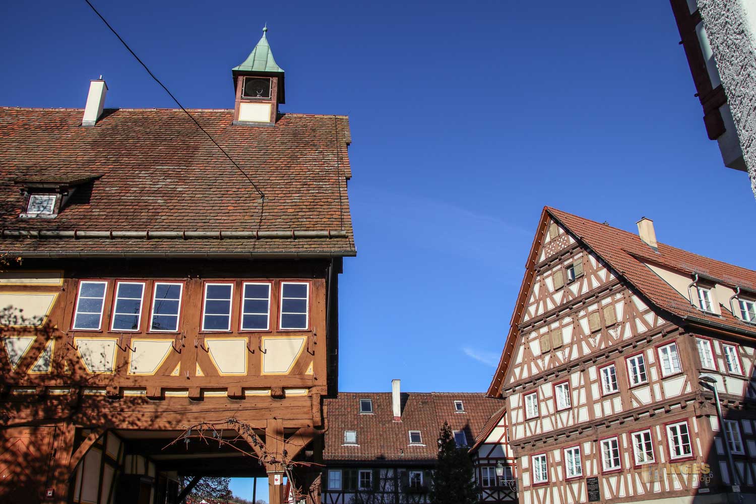 Altes Rathaus in Strümpfelbach 0145