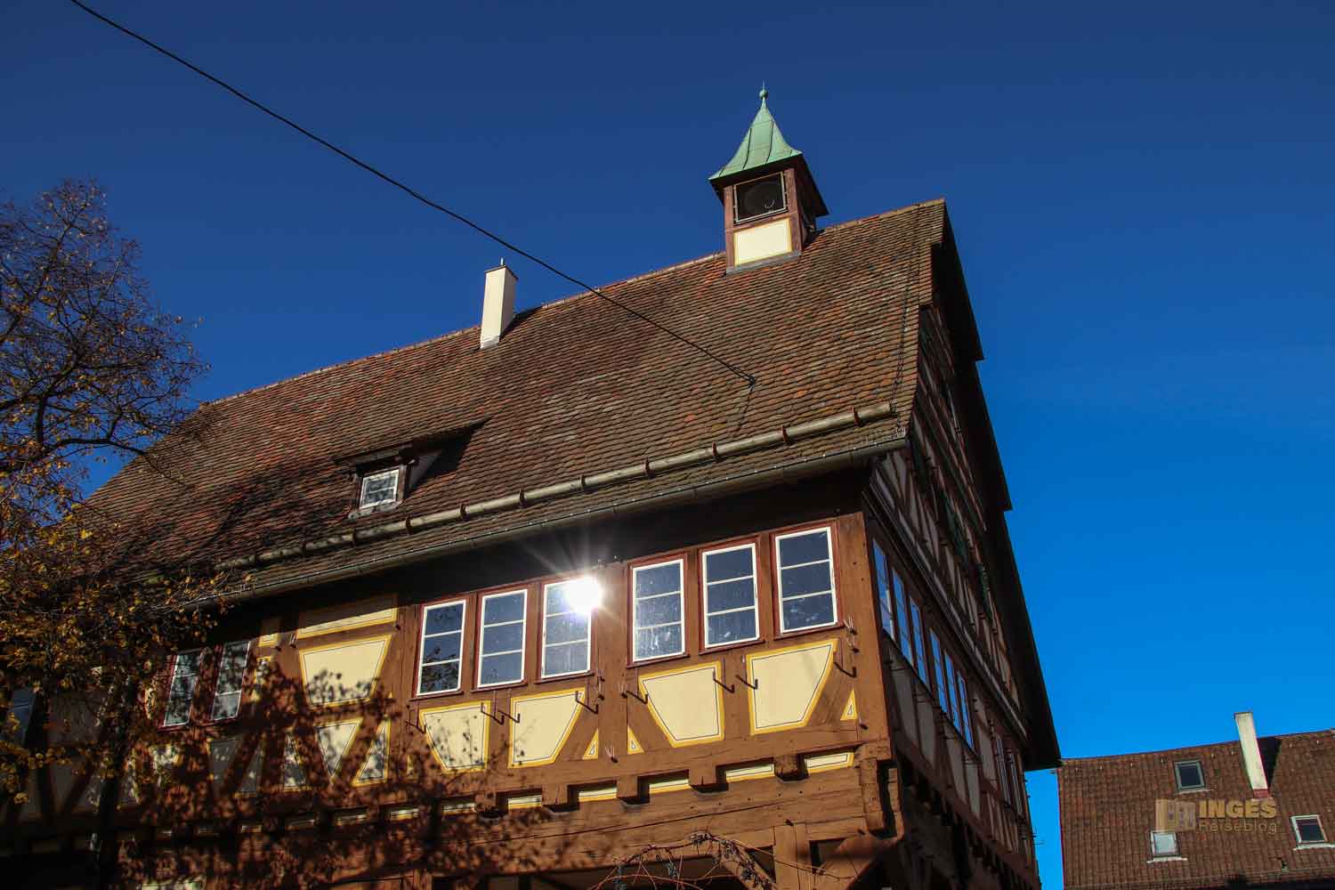 Altes Rathaus in Strümpfelbach 0148