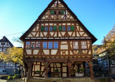 Altes Rathaus in Strümpfelbach 0149