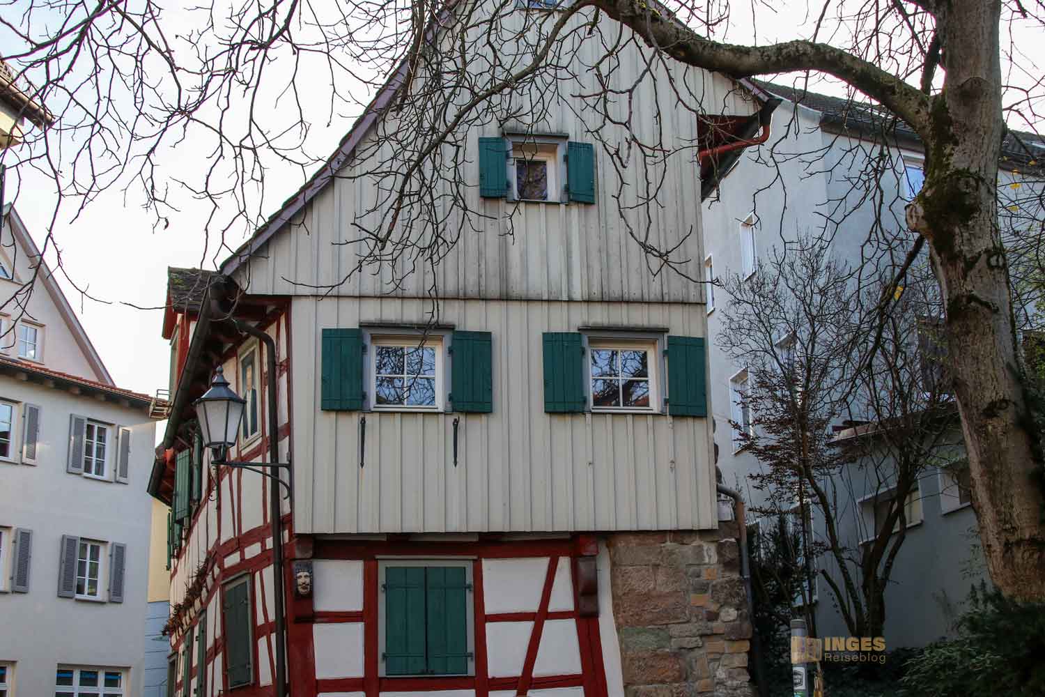 Haus auf der Mauer Schorndorf 0009