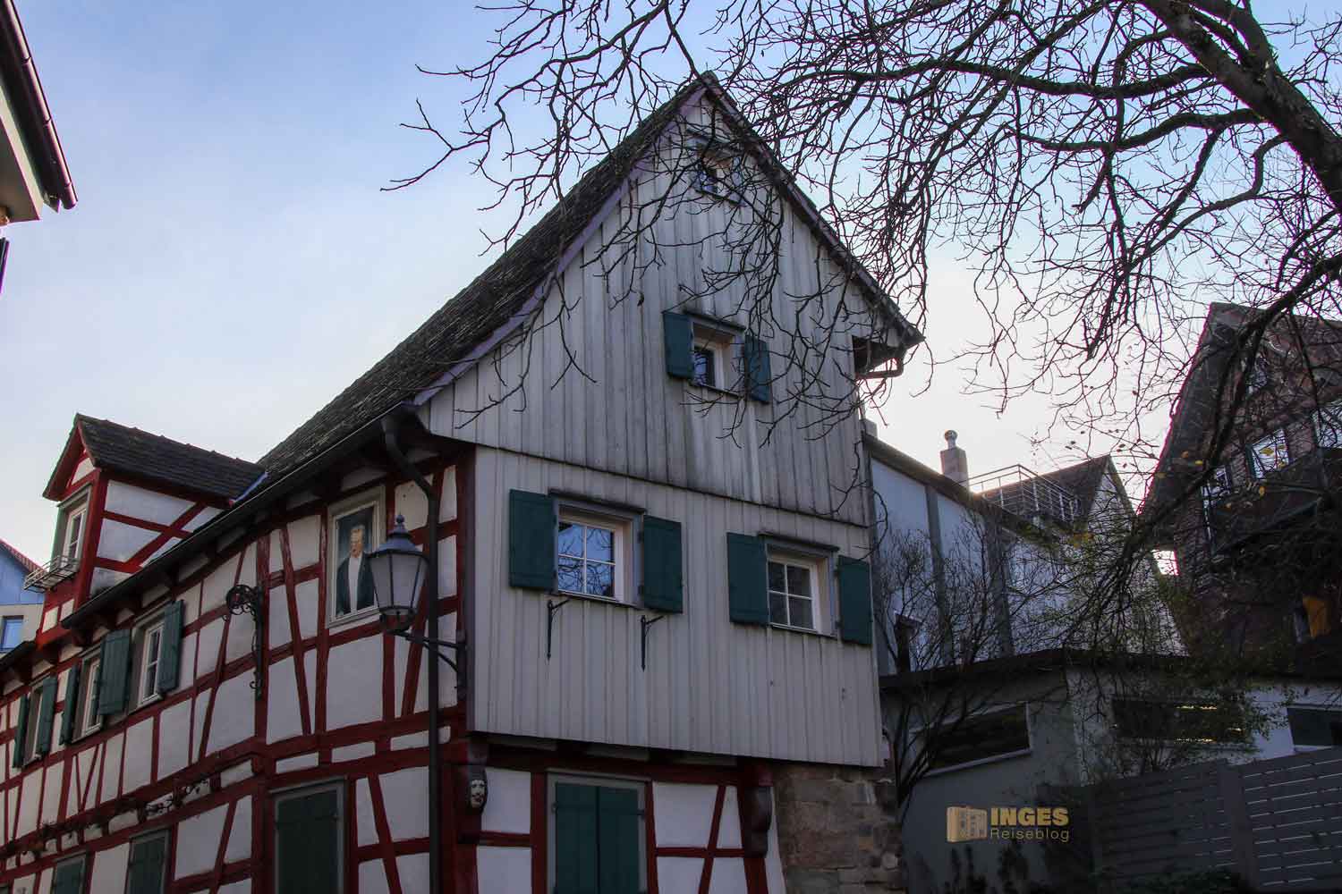 Haus auf der Mauer Schorndorf 0014