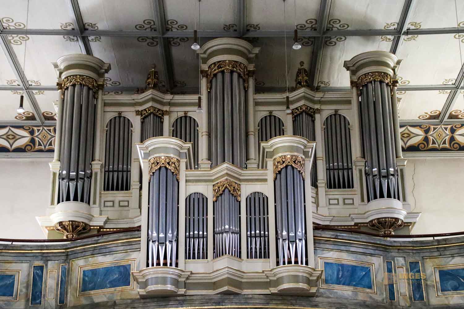 Orgel Evang. Stadtkirche Göppingen 0435