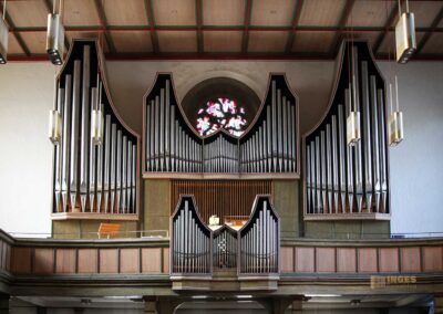 Orgel Stadtkirche Schorndorf 0020