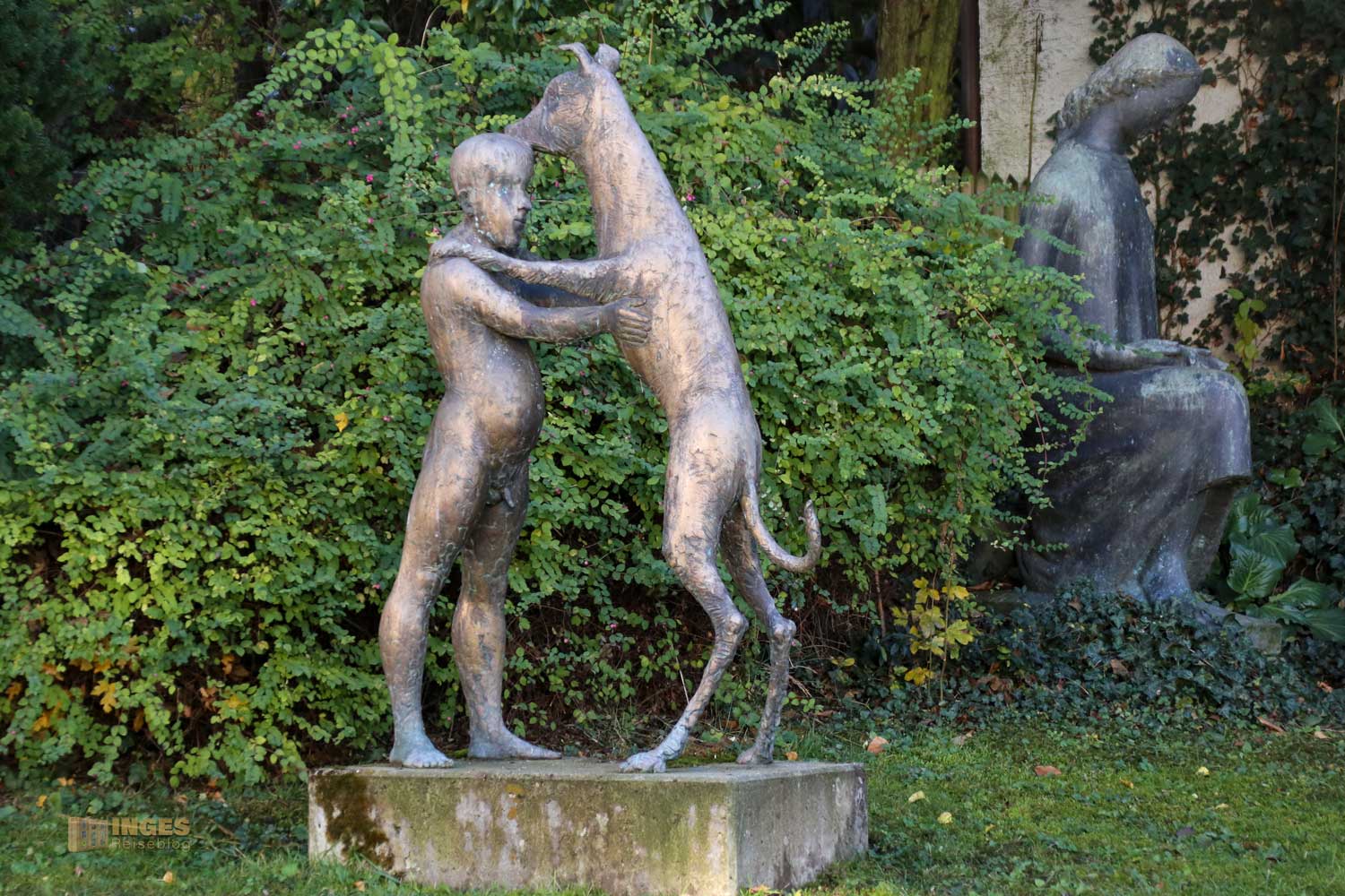 Skulpturen der Künstlerfamilie Nuss Strümpfelbach 0374