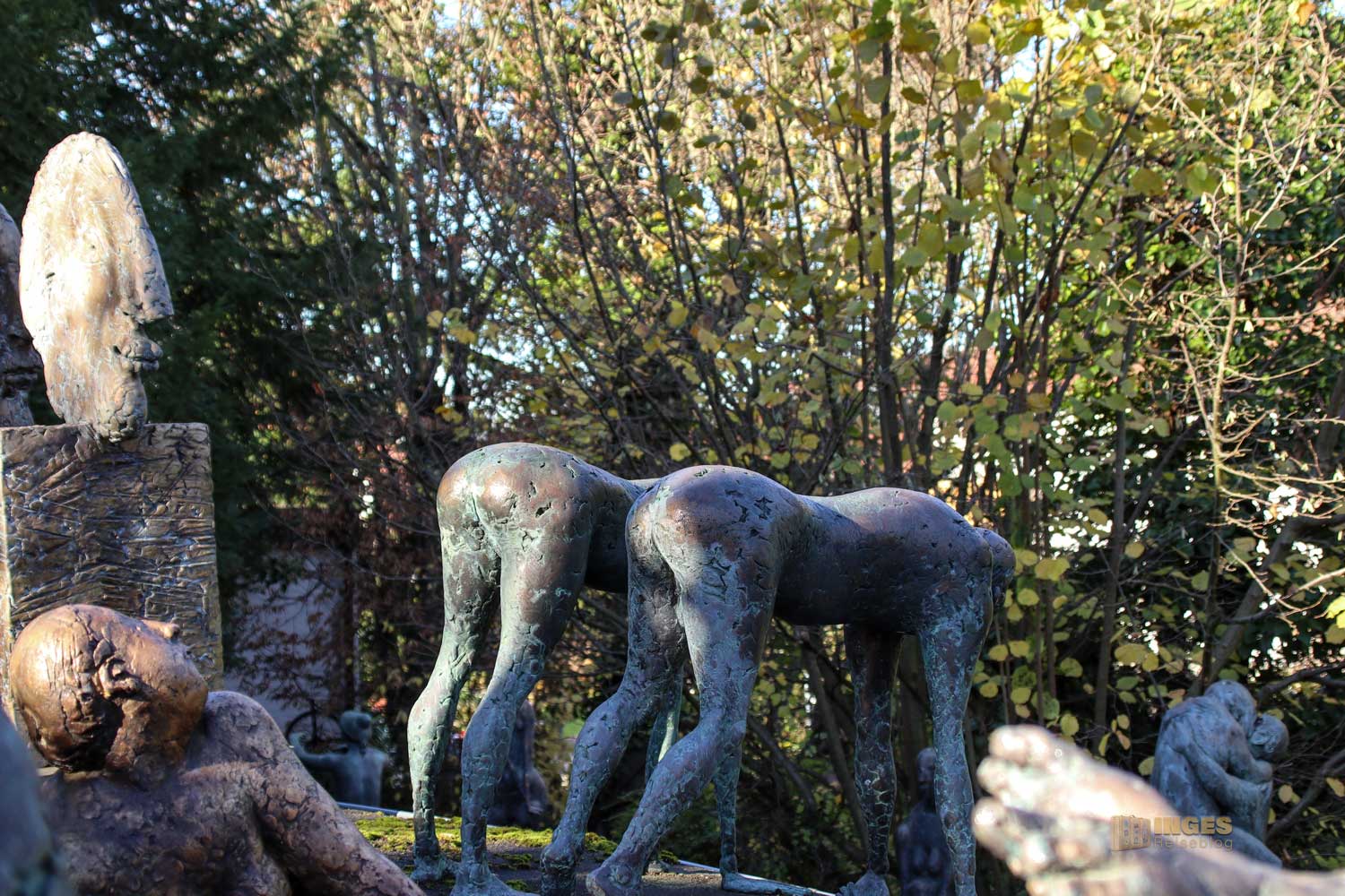 Skulpturen der Künstlerfamilie Nuss Strümpfelbach 0393