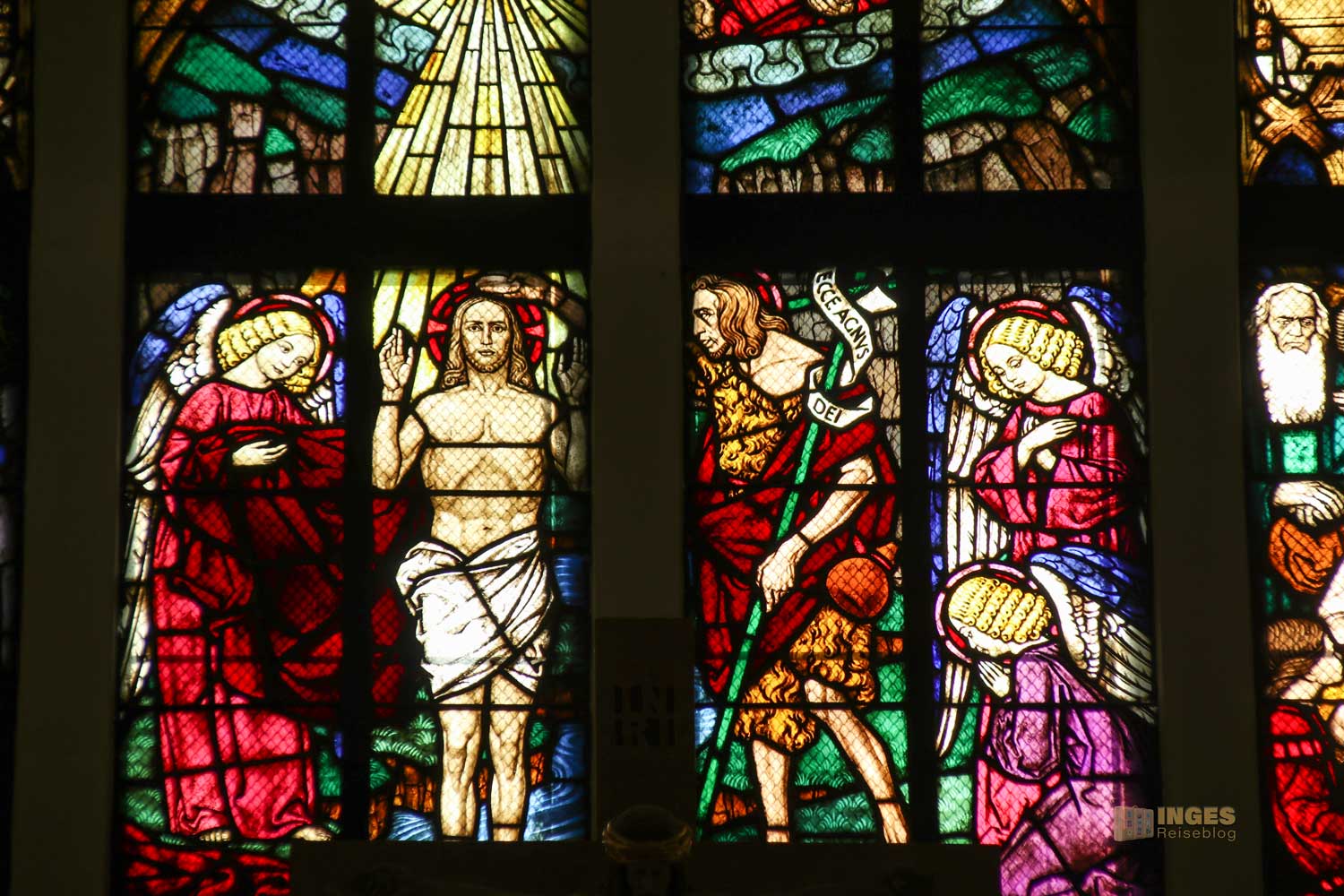 Chorfenster Pfarrkirche Wißgoldingen 0209