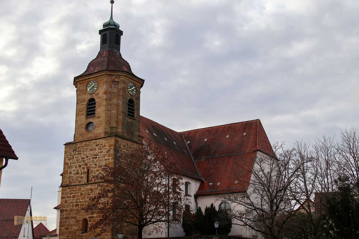 Kirche St. Johannes Baptist Wißgoldingen 0144