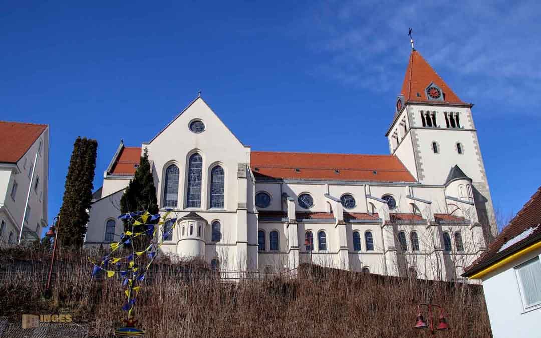 Waldstetten-Laurentiuskirche