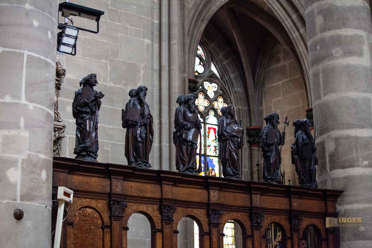Apostel und Propheten Hl.-Kreuz-Münster Schwäb.Gmünd 0186