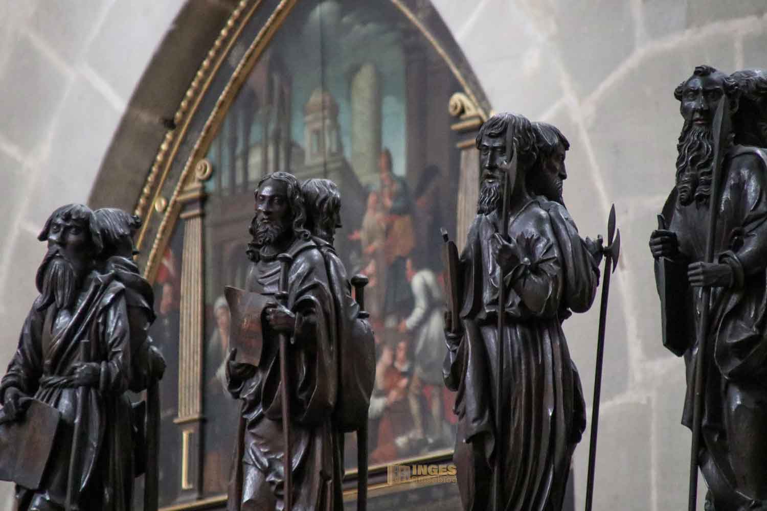Apostel und Propheten Hl.-Kreuz-Münster Schwäb.Gmünd 3365