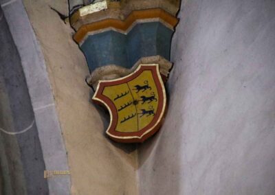 Decke evang. Stadtkirche Geislingen 0465