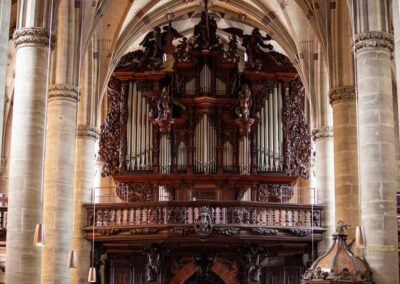 Orgel Hl.-Kreuz-Münster Schwäb.Gmünd 0138