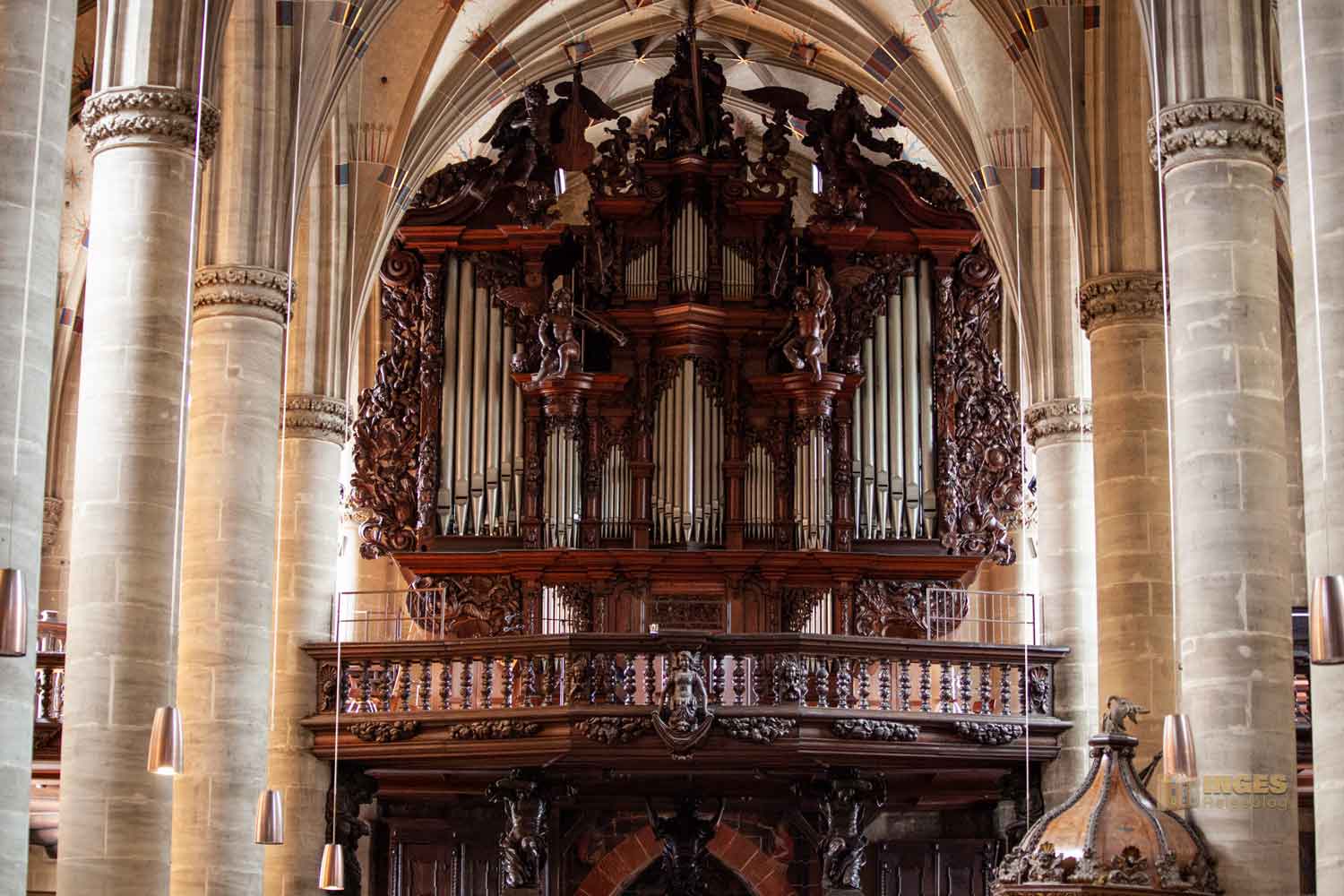 Orgel Hl.-Kreuz-Münster Schwäb.Gmünd 0138