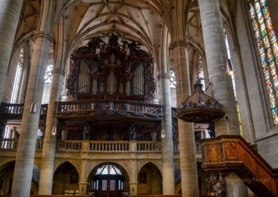 Orgel Hl.-Kreuz-Münster Schwäb.Gmünd 0703