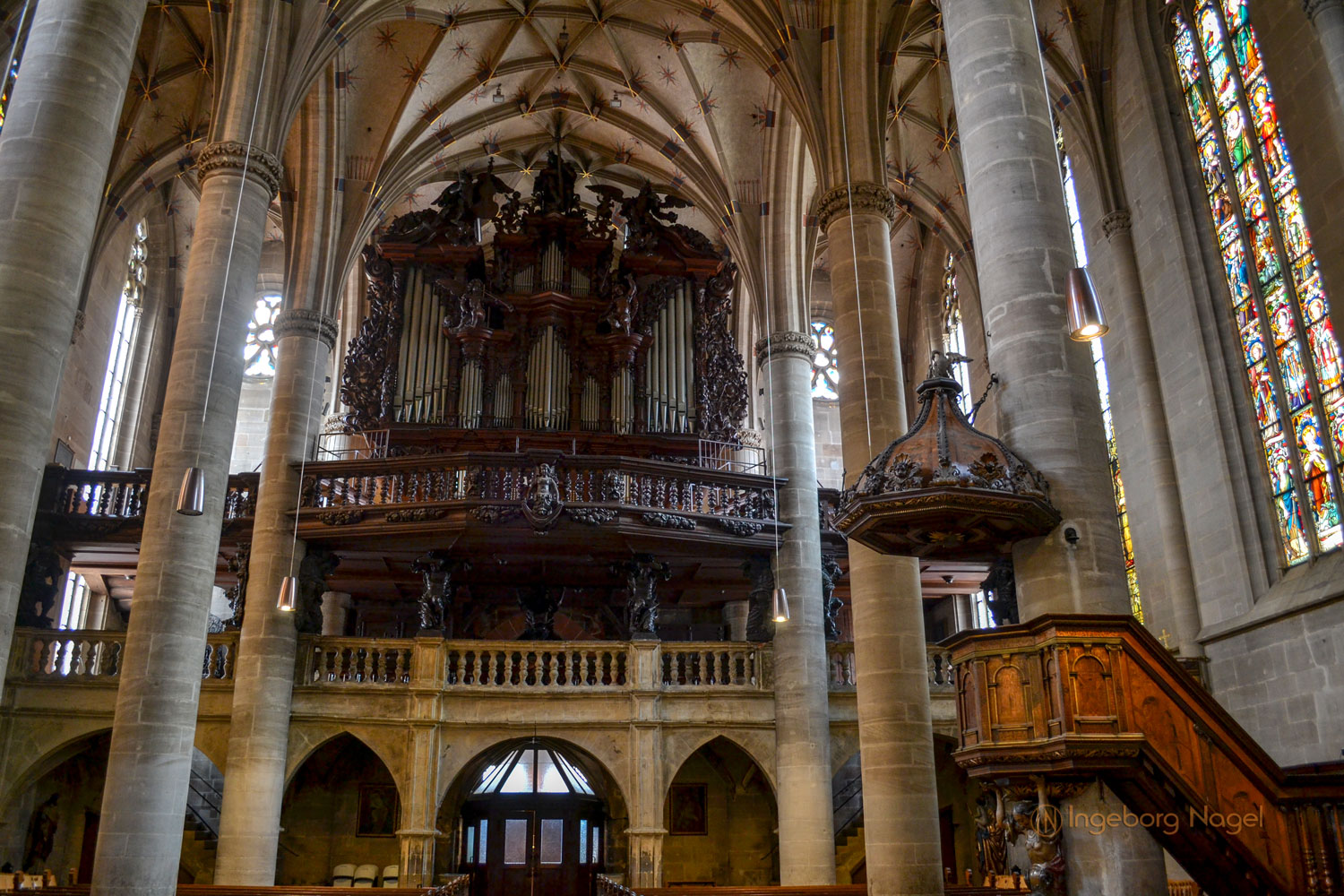 Orgel Hl.-Kreuz-Münster Schwäb.Gmünd 0703