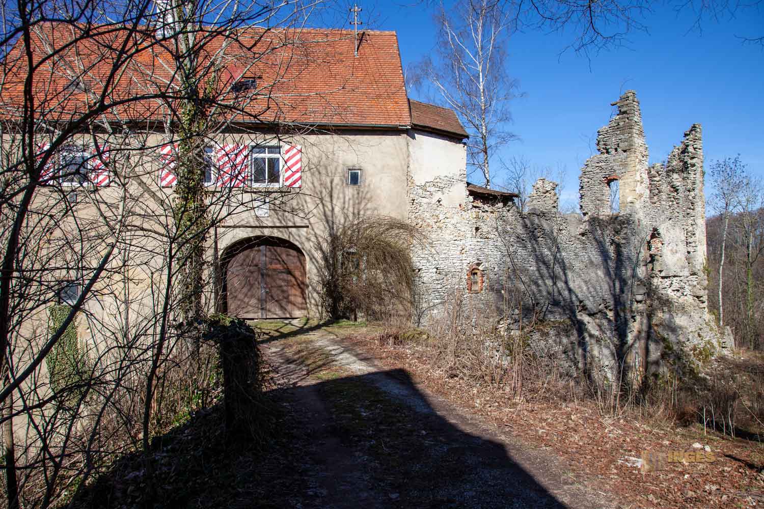 Ruine Lauterburg 0084