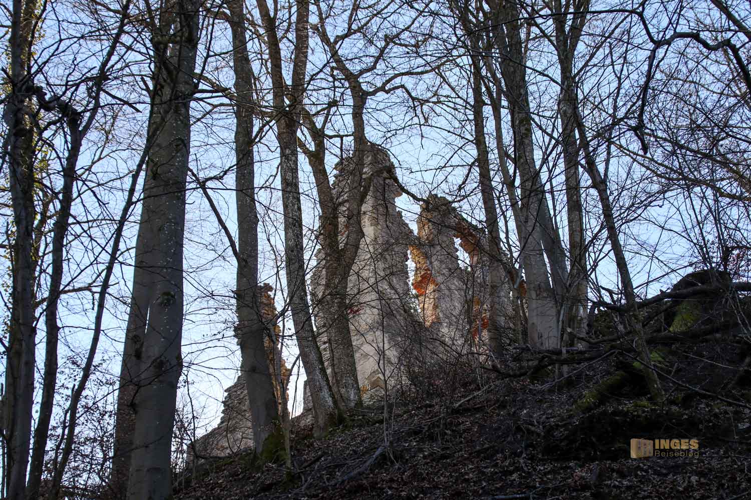 Ruine Lauterburg 0150
